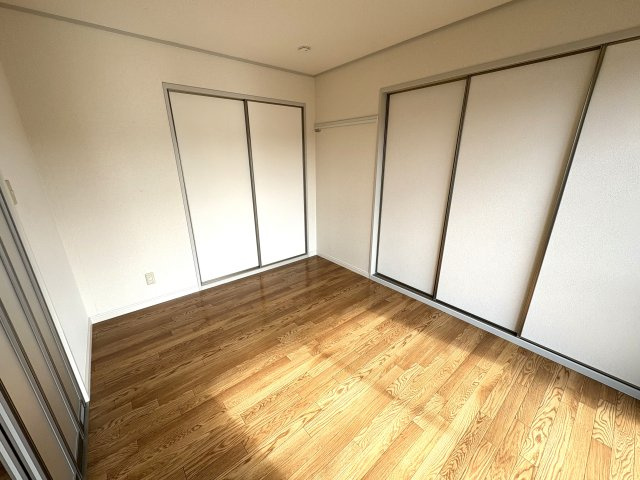 カーサ風早の寝室