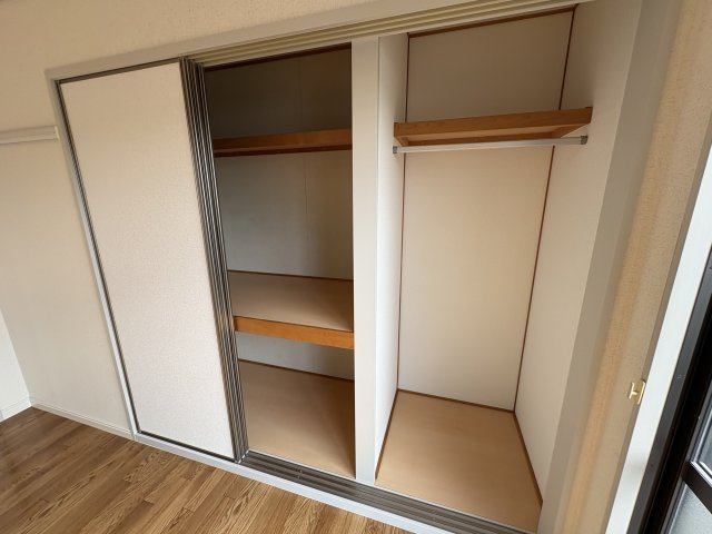 カーサ風早の収納