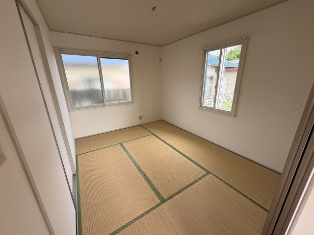 カーサ風早の和室