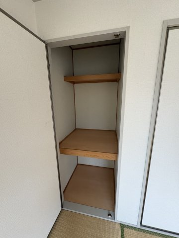 カーサ風早の収納