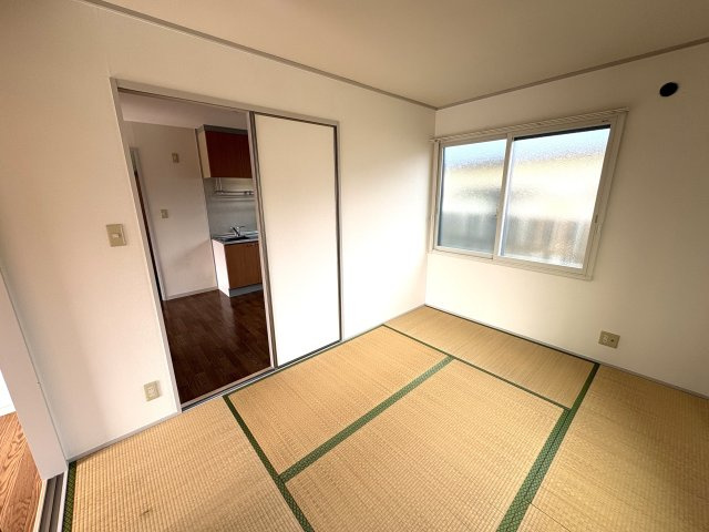 カーサ風早の和室
