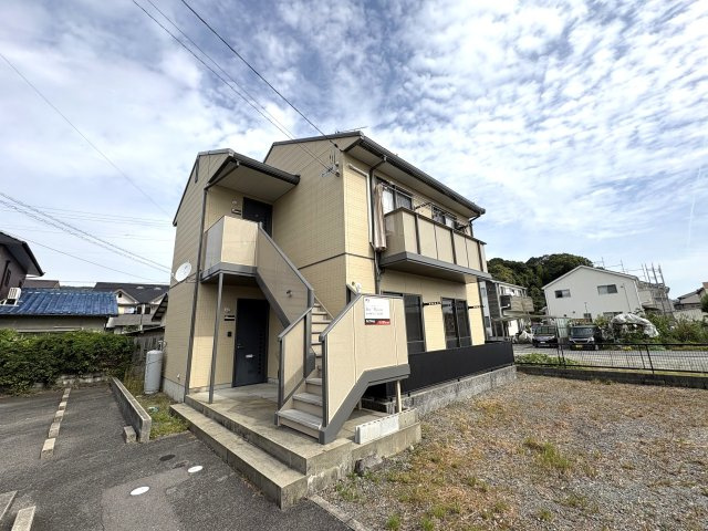 カーサ風早の外観