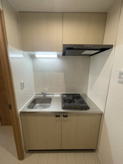 使いやすいキッチンです