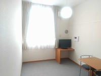 ゆったり過ごせる居間です