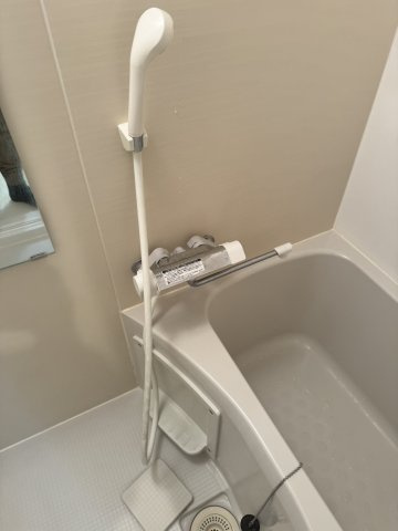 お風呂です