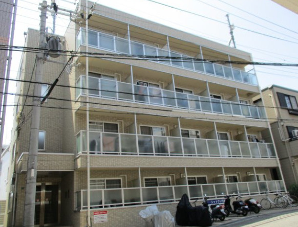 マンション　神戸市灘区弓木町