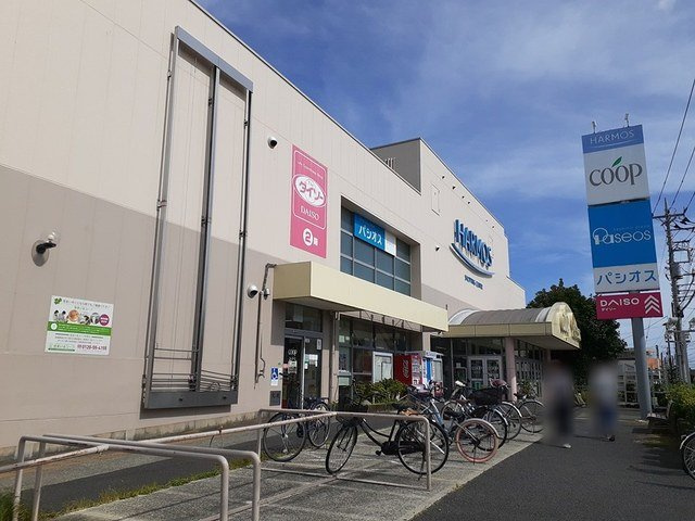 コープまで723m
