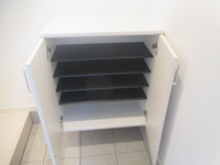 収納のためのスペースです
