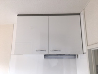きれいな内装です