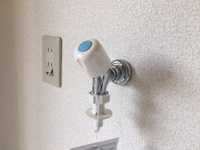 きれいな内装です