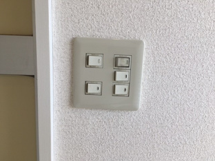 過ごしやすい室内です
