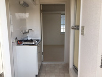 過ごしやすい室内です