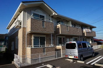 外観です