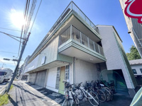 外観もきれいです