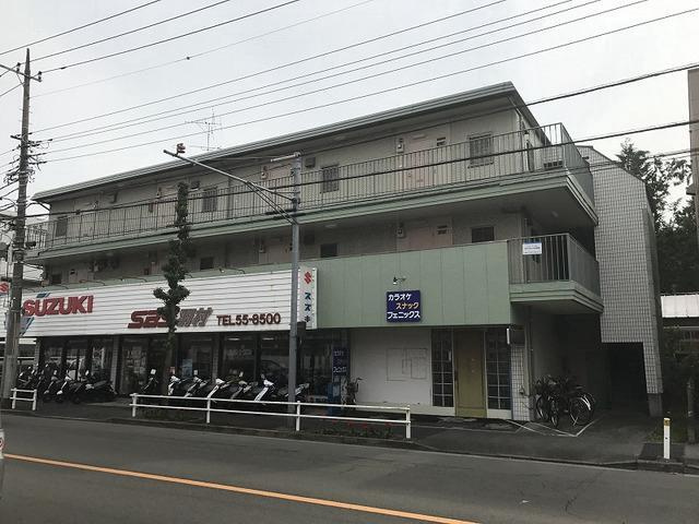 外はこのようになっています