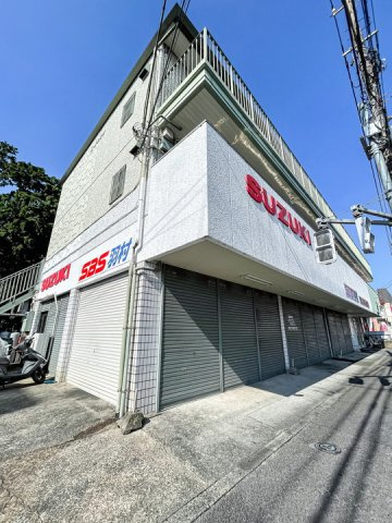 外はこのようになっています