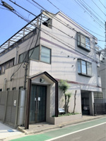 きれいな外観です