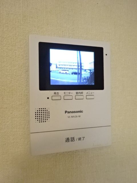 第26アベニューのセキュリティ