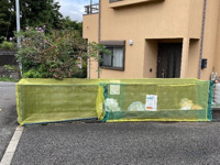 ゴミ捨て場