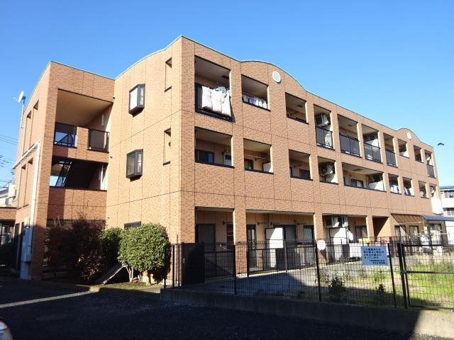 外観もきれいです