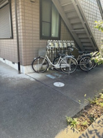 外観は落ち着いています
