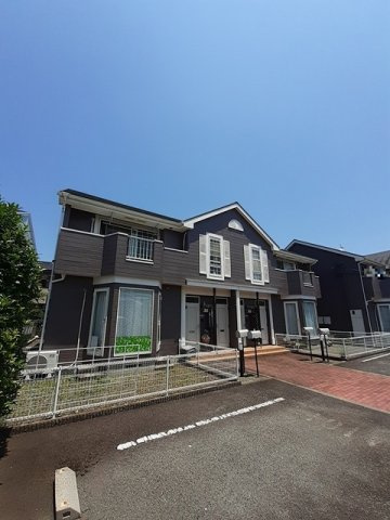 物件の外観です