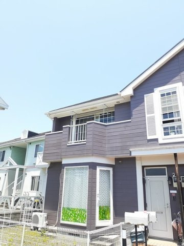 簡単な家庭菜園も楽しめるお庭です