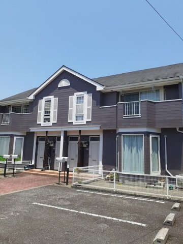 建物外観を気になさる方へ、見た目の良い物件です