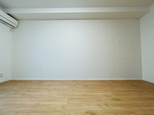 205号室の写真です。