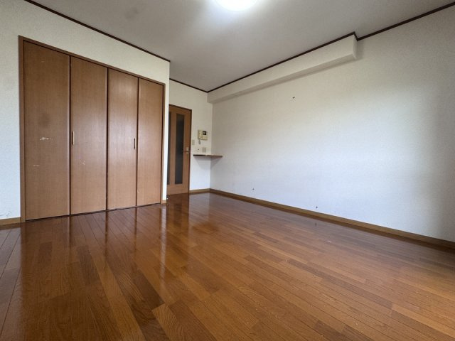 ゆったり過ごせるリビングです