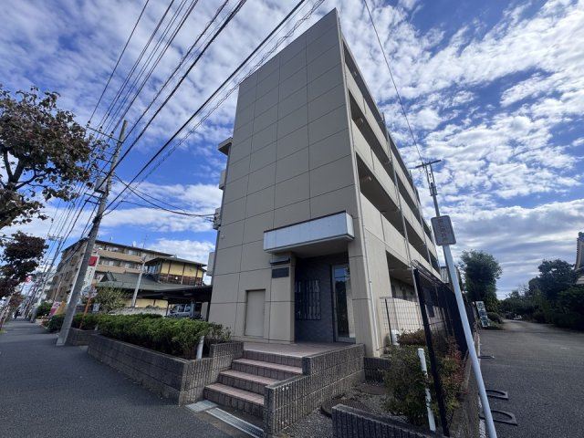 おしゃれな外観です
