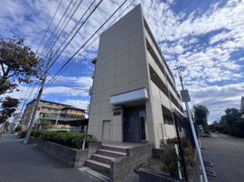 おしゃれな外観です