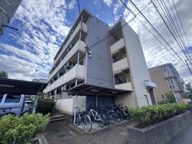 きれいな外観です