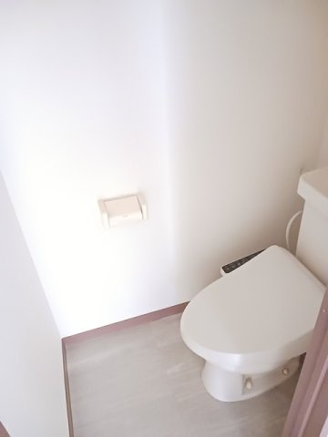 トイレです