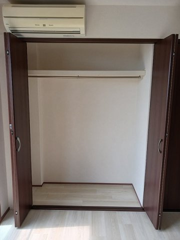 収納豊富です
