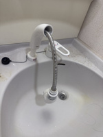 忙しい朝には欠かせない洗面所です