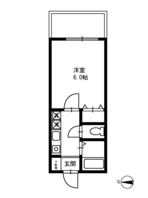 タケハイム船橋