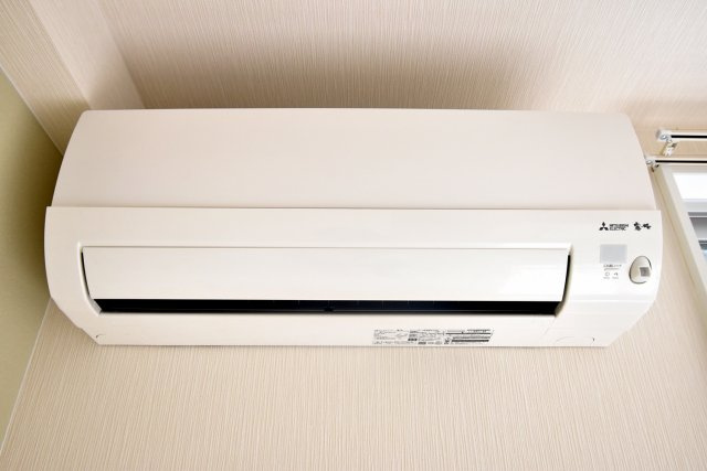 武庫川スクエアの設備|エアコン