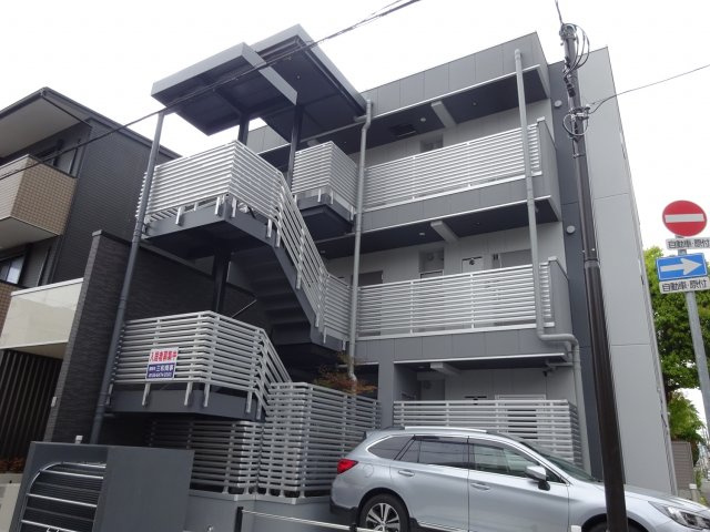 武庫川スクエアの外観
