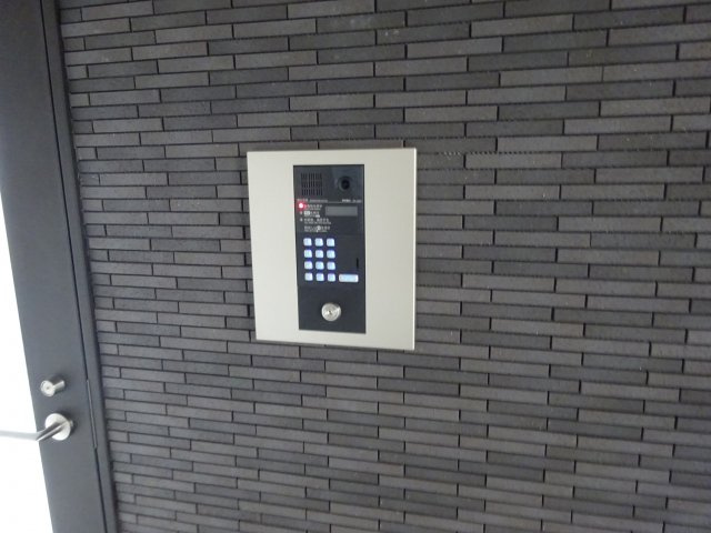 武庫川スクエアのセキュリティ|オートロック
