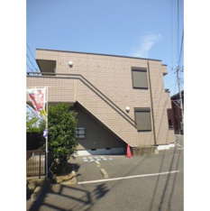 外観もきれいです