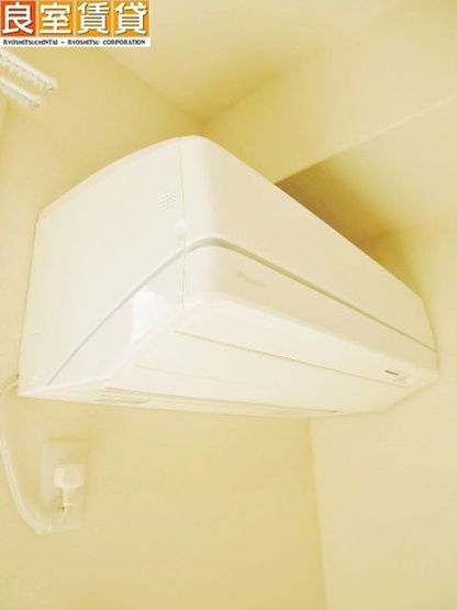 【設備】 | ベルエア　御器所