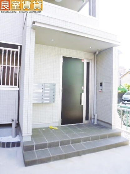 【エントランス】 | ベルエア　御器所