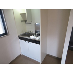 写真は他部屋