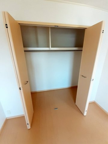 大きなものも収納できそうです