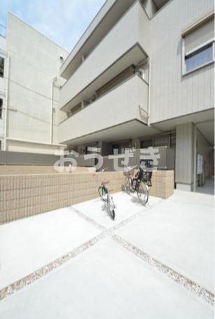 サンドール南大井のその他共用部分
