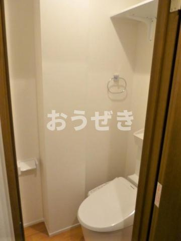 サンドール南大井のトイレ