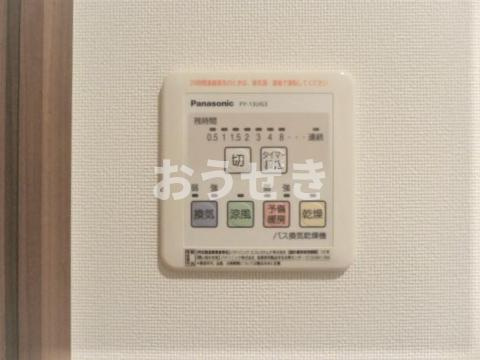 サンドール南大井の設備