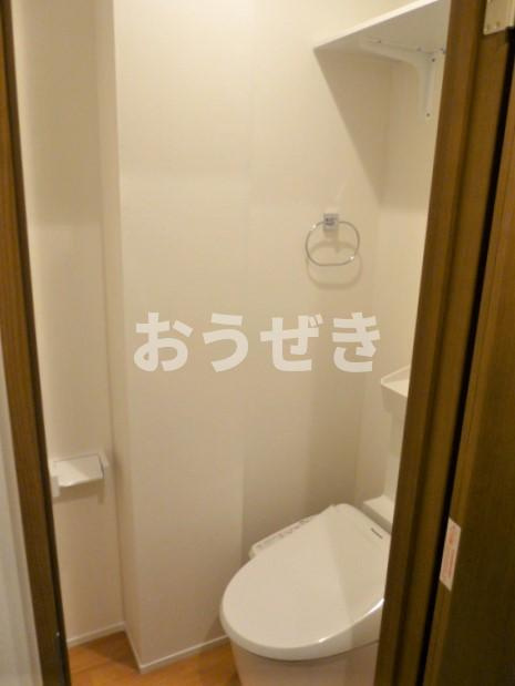サンドール南大井のトイレ