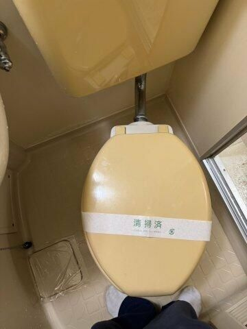 スターホームズ笹野台Ⅰのトイレ